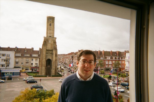 Calais, France- A Special Town in My Life and My 2002 Adventure in Europe