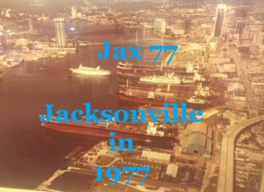 Classic “History Jacksonville”- Jacksonville in 1977 – Lynyrd Skynyrd , Elvis’s Last Concert Here, Big Changes Downtown